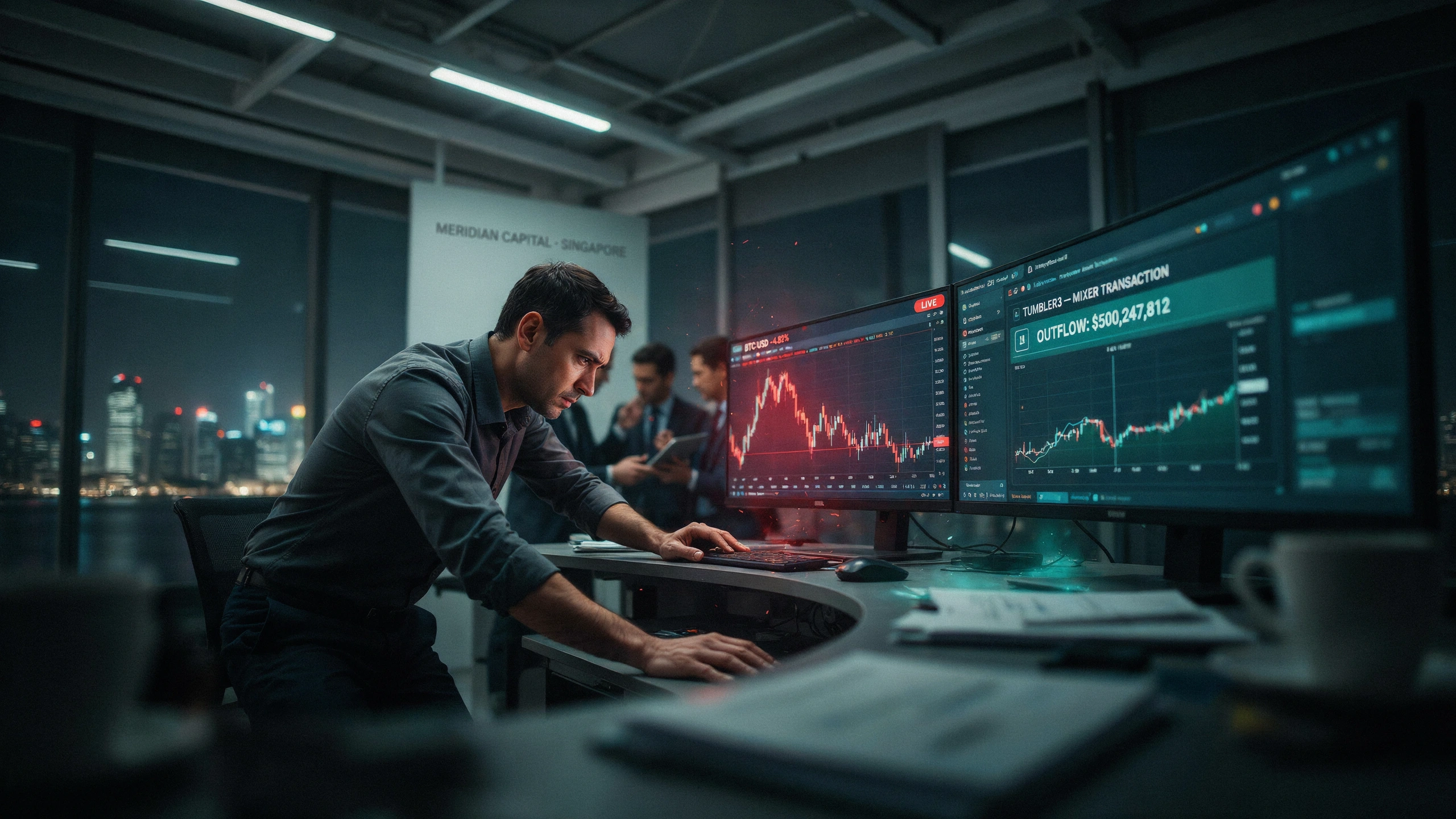 A $500M Zero-Day Heist Just Turned Every Crypto Exchange Into a Counterparty Risk: Bitcoin Slips to $80,108