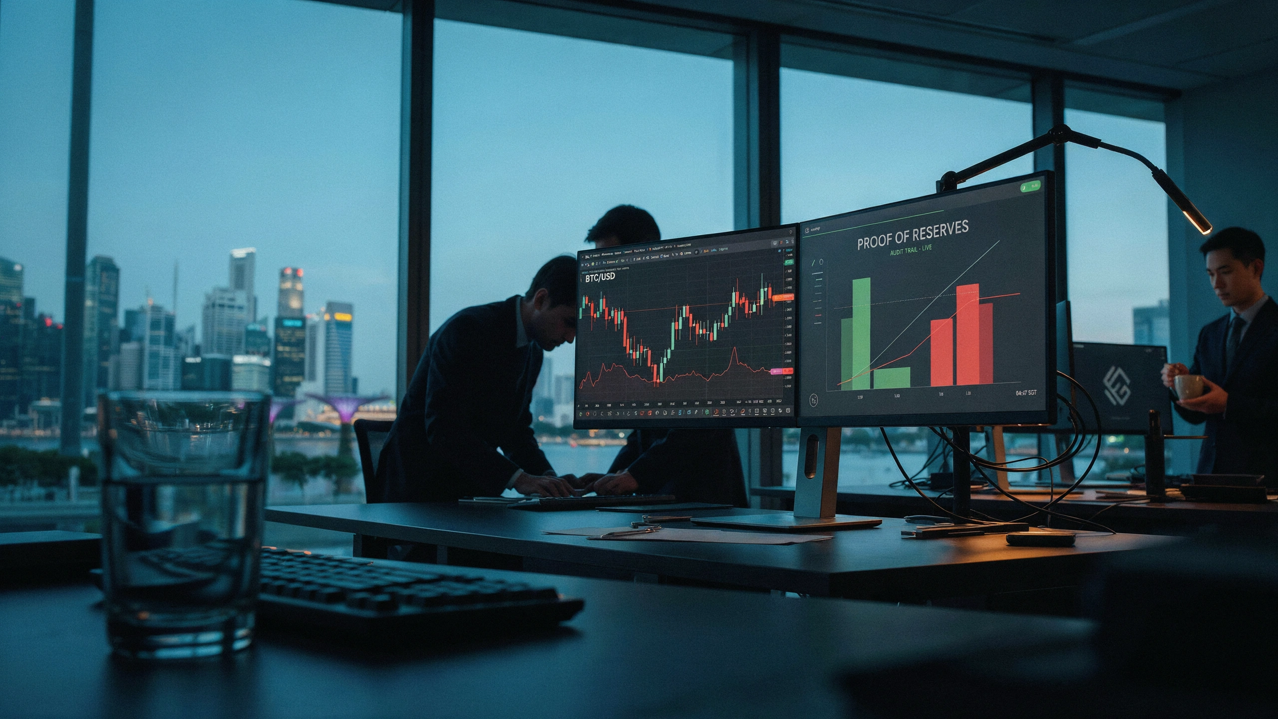 Auditor Walks Mid-Attestation: $900M Reserve Gap Forces 12-Hour Withdrawal Halt as Bitcoin Slips to $80,106