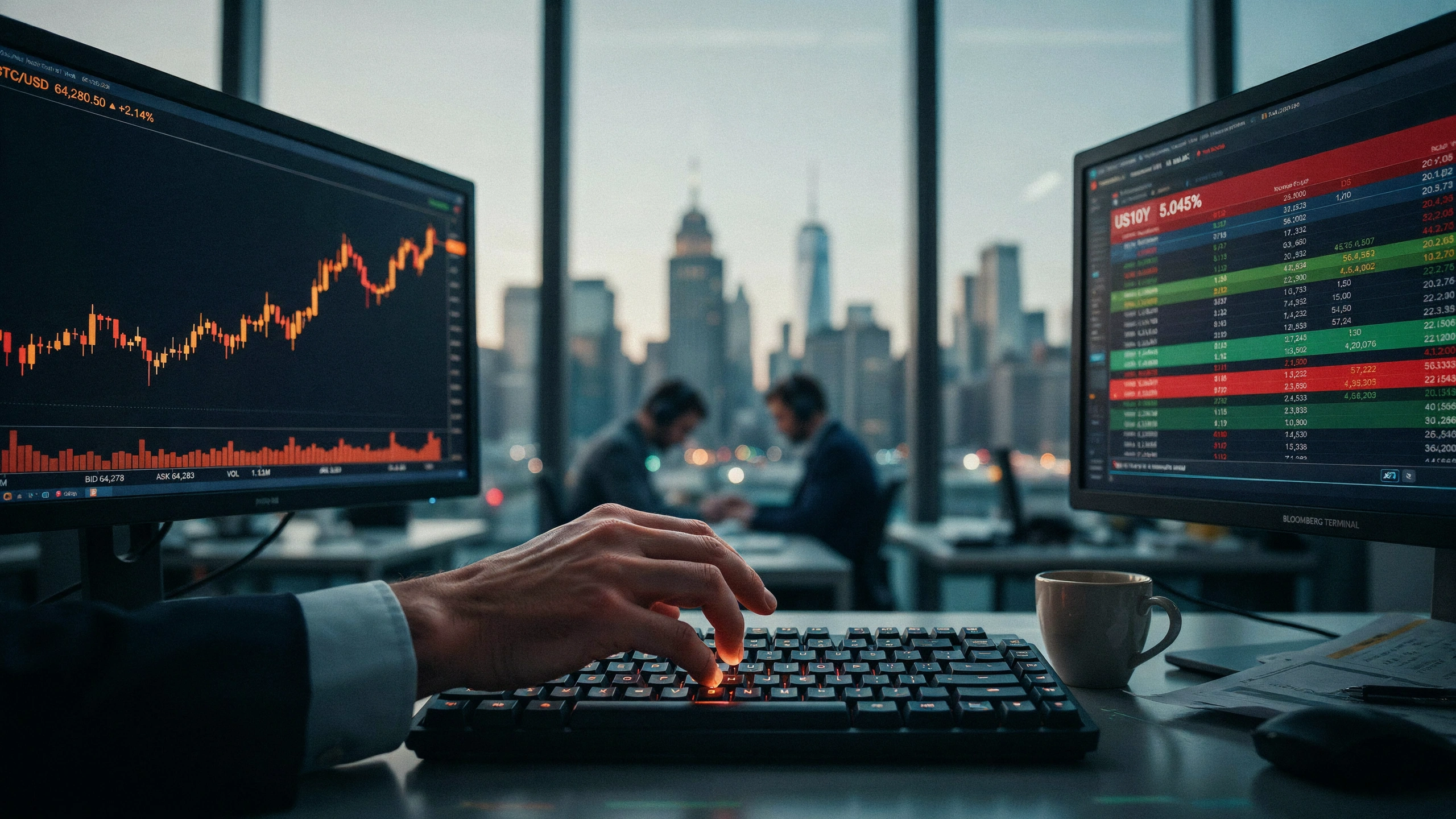 Bitcoin Holds $80,103 as the Fed's December 9 Meeting Becomes the Last Real Catalyst Before 2027: Structural Liquidity Dynamics