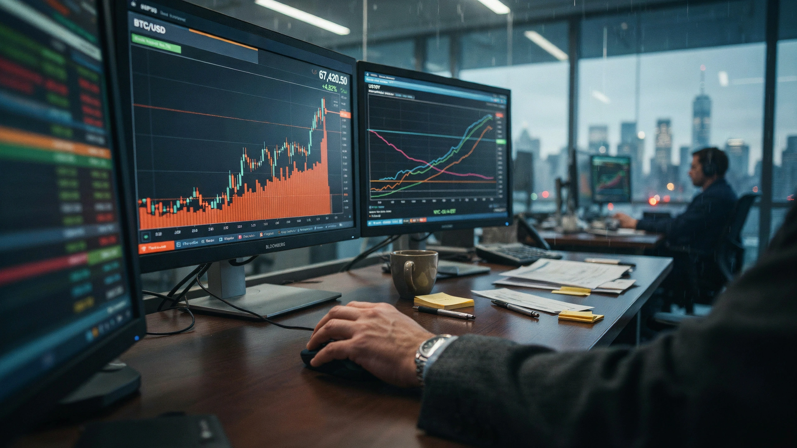 Bitcoin Price Prediction for October 2026: 10Y at 5.19% Tests $81.3k Support as ETF Inflows Stall