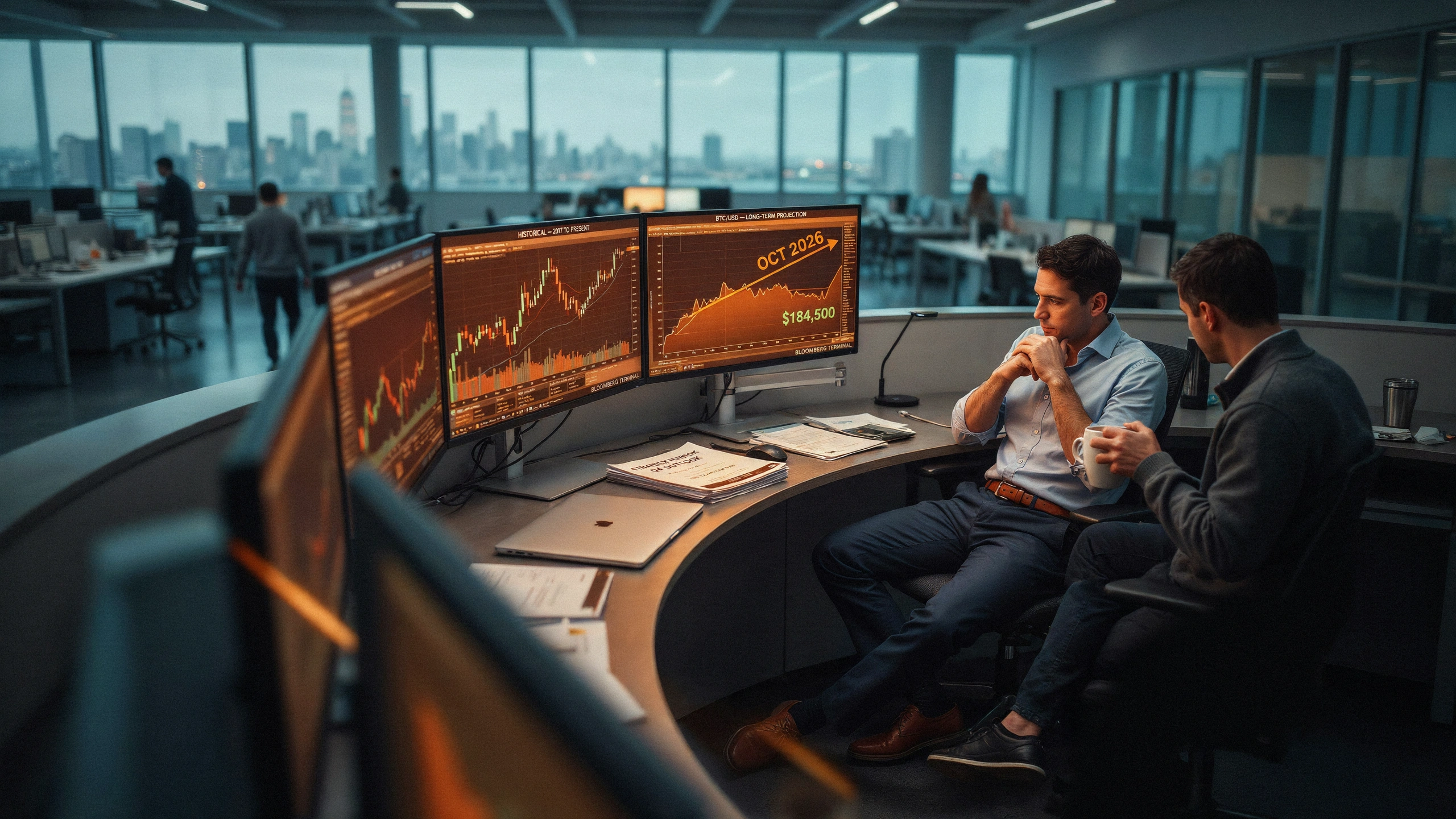 Bitcoin Price Prediction for October 2026: 10Y Yield at 5.19% Triggers Liquidity Drain, BTC Tests $81.5K