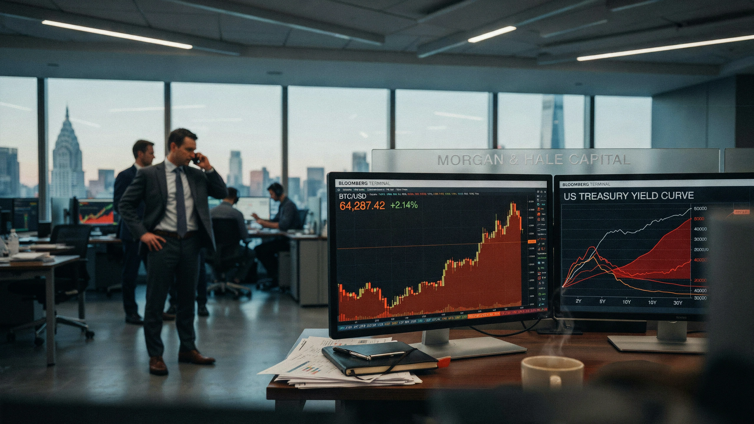 Bitcoin Price Prediction for October 2026: 10Y Yield at 5.19% Tests $81.3K Support as ETF Flows Stall