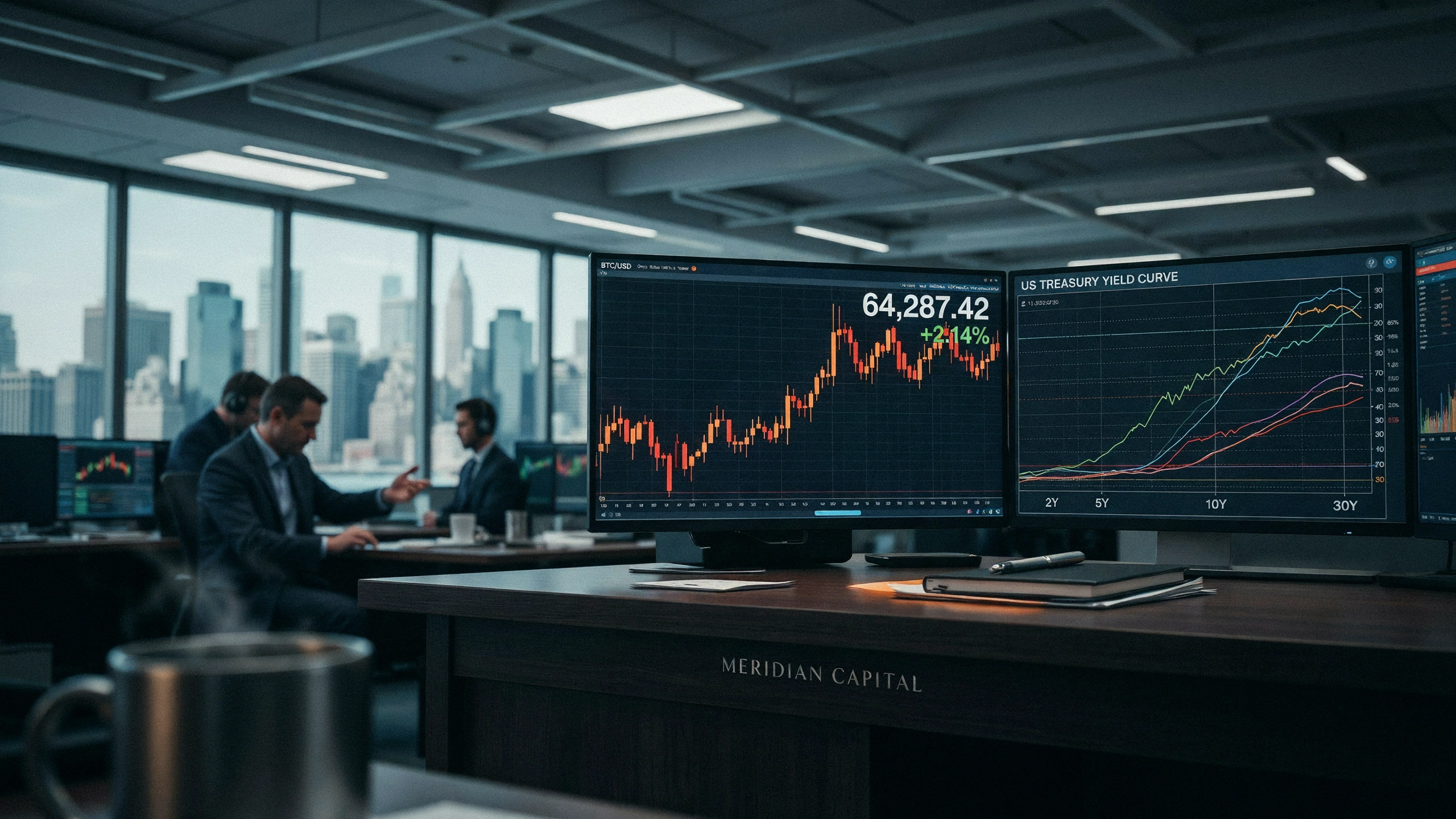 Bitcoin Price Prediction for October 2026: $81.3K Support Fractures as 10Y Yield at 5.19% Drains Beta
