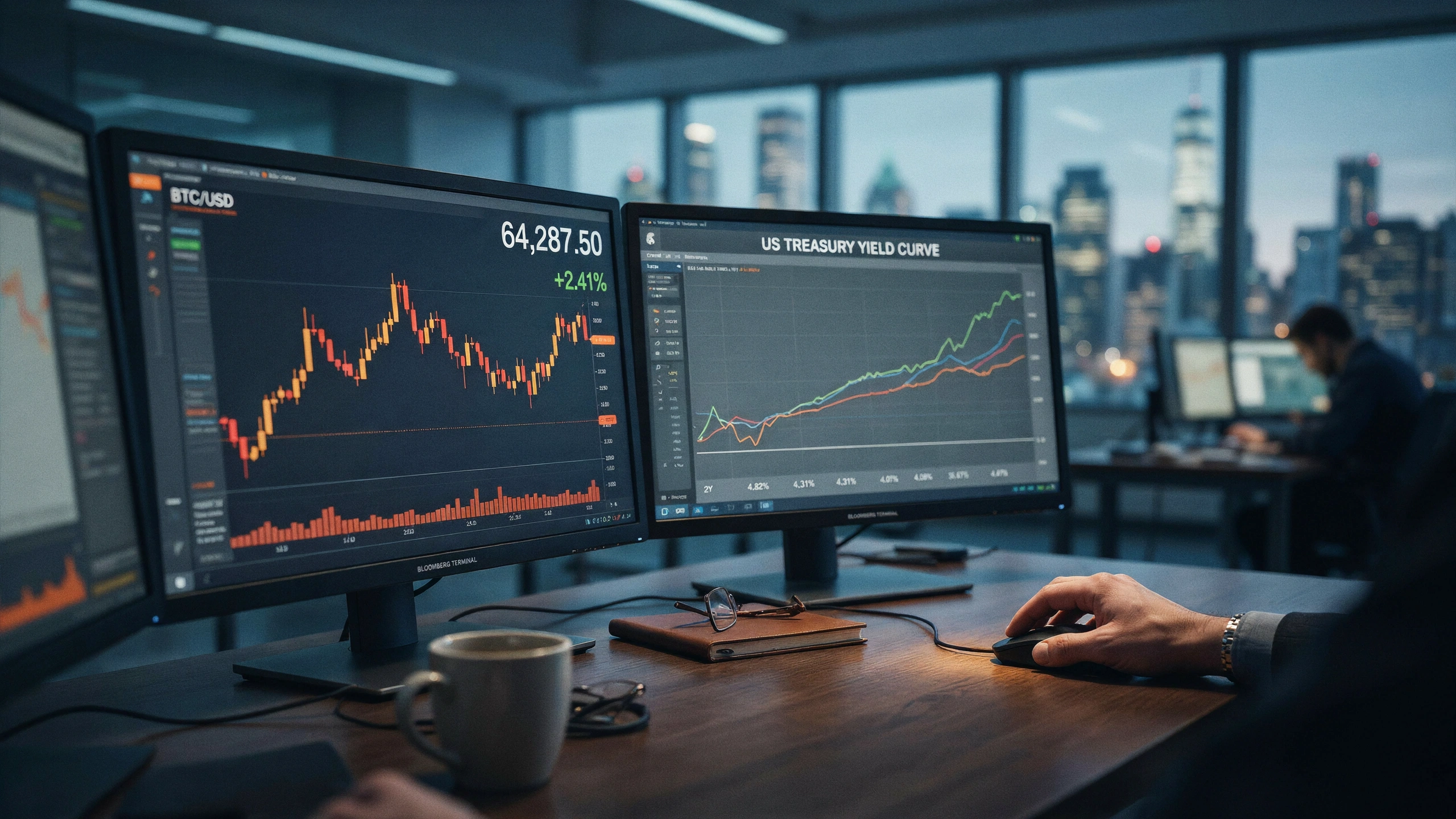 Bitcoin Price Prediction for October 2026: $81.3K Support Fractures as 10Y Yield at 5.19% Drains Beta