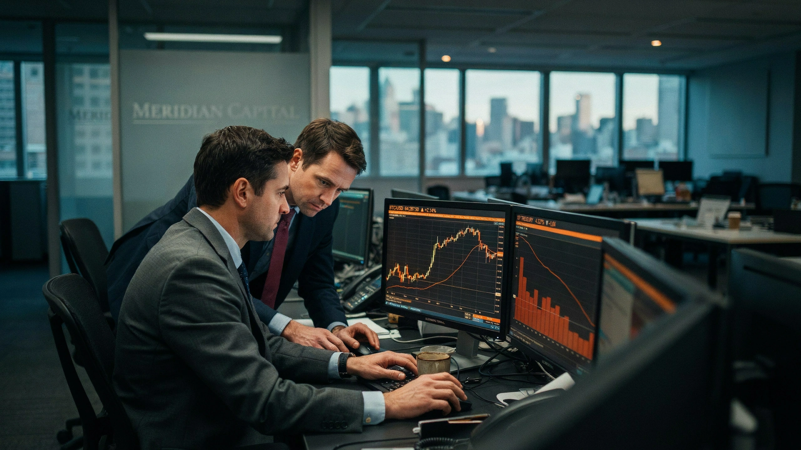 Bitcoin Price Prediction for October 2026: $82,382 Support Fractures as 10Y Yield at 5.089% and Oil at $95.96 Drain Liquidity
