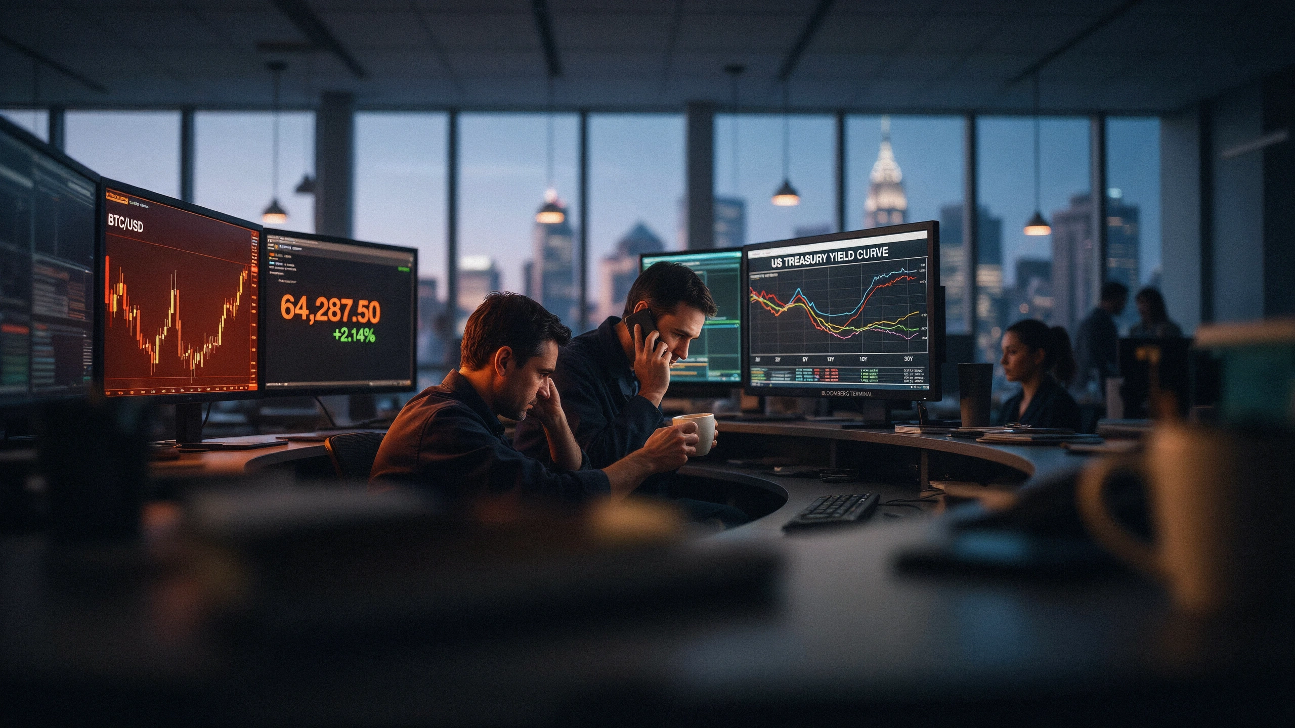 Bitcoin Price Prediction for October 2026: $82.4K Stalls as 10Y Yield at 5.09% and Oil at $96 Drain Liquidity