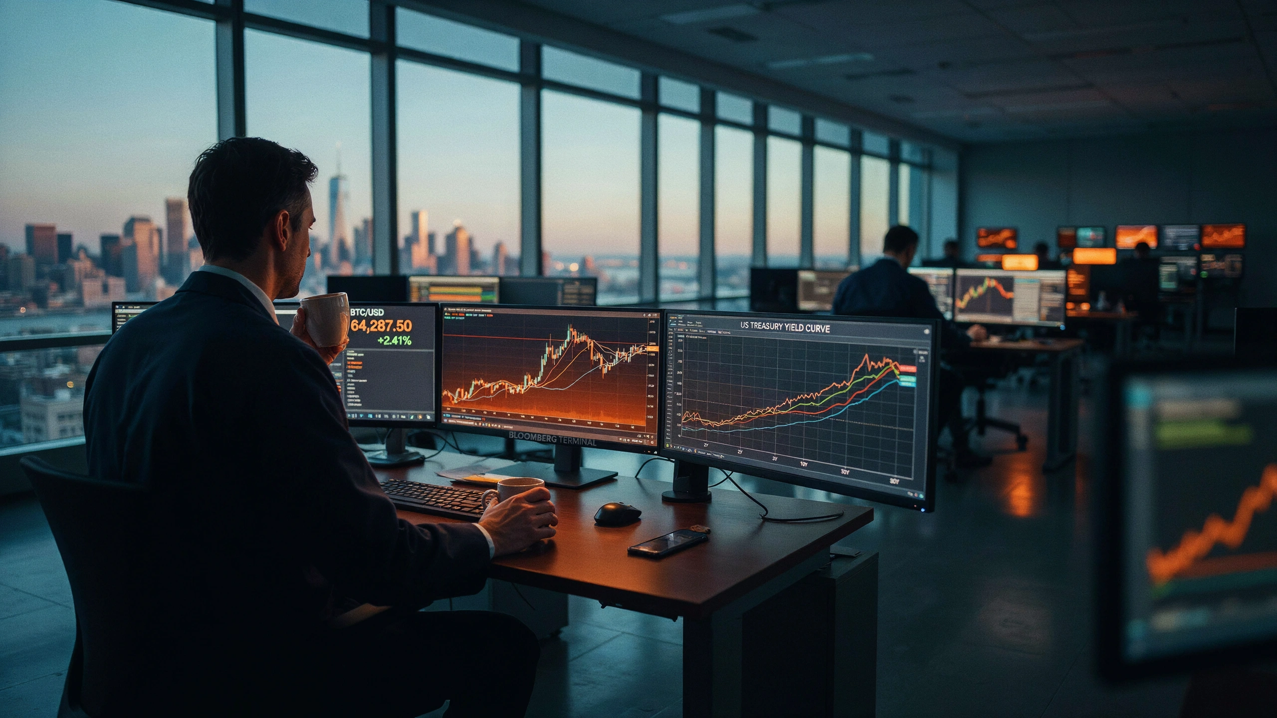 Bitcoin Price Prediction for October 2026: $82.4K Support Fractures as 10Y Yield at 5.24% and Oil at $96 Drain Liquidity
