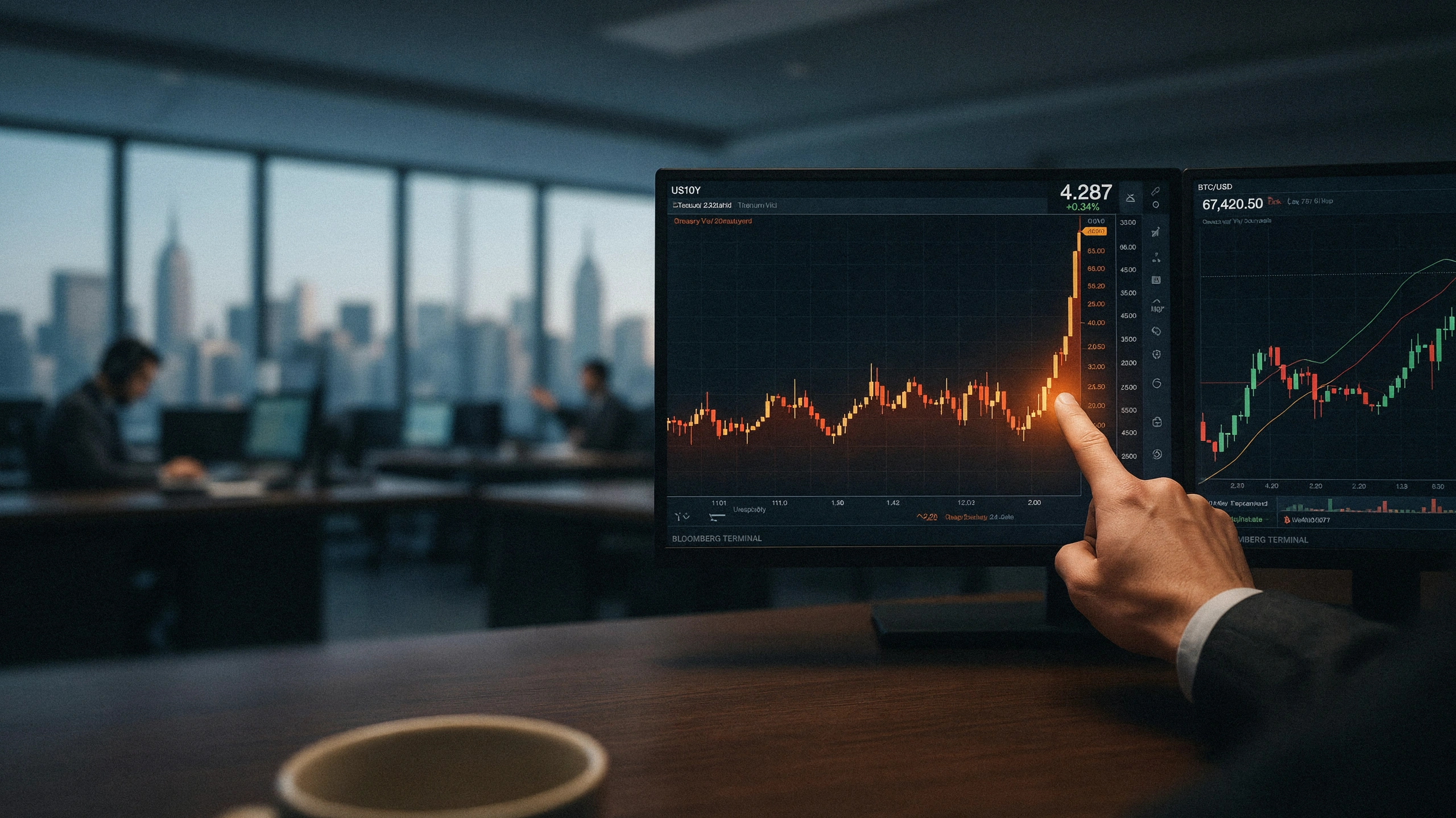 Bitcoin Price Prediction for October 2026: $82.5K Support Fractures as 10Y Yield Hits 5.09% and Oil Spikes