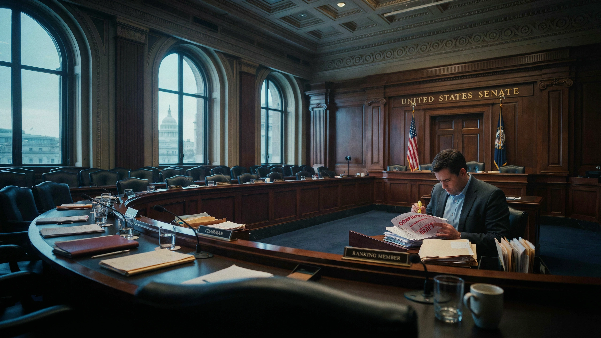 Crypto PACs Drop $90M Midterm Bomb as Senate Schedules Stablecoin Markup: Bitcoin Holds $80,125