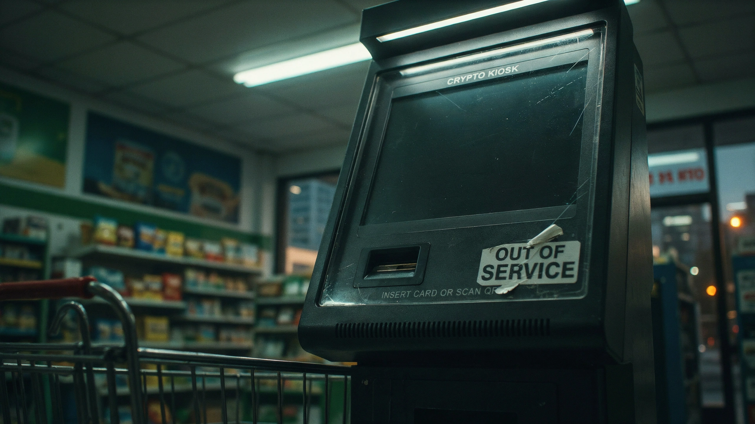 FinCEN's $310M Structuring Bombshell Shutters 2,400 Crypto ATMs as Cash-to-Coin Rails Go Dark in 14 States