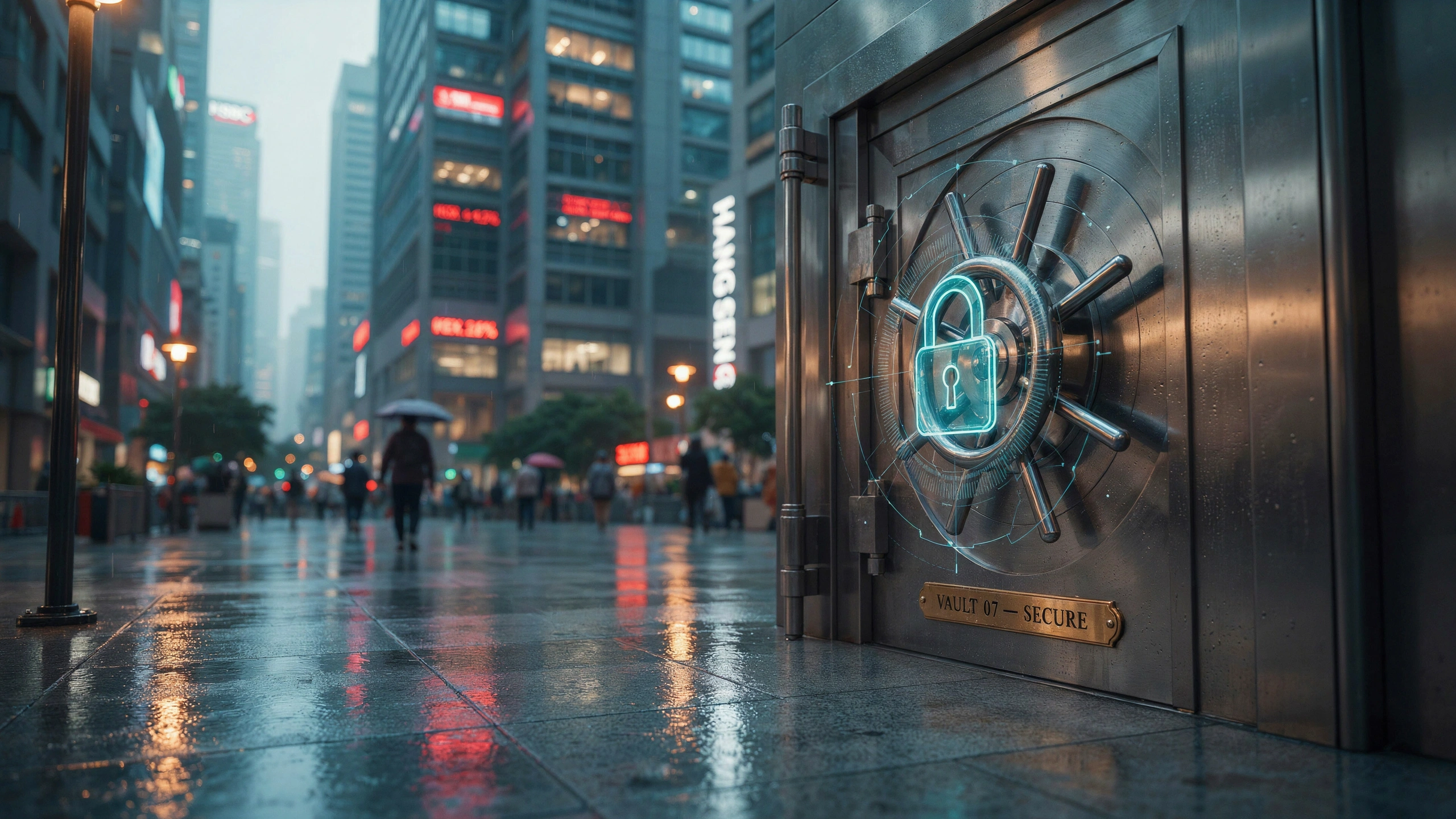 Hong Kong Freezes $2.3B in Stablecoin Redemption Rails as HKMA Audit Exposes Unregistered Custodians: Bitcoin Defends $80,114: Structural Liquidity Dynamics