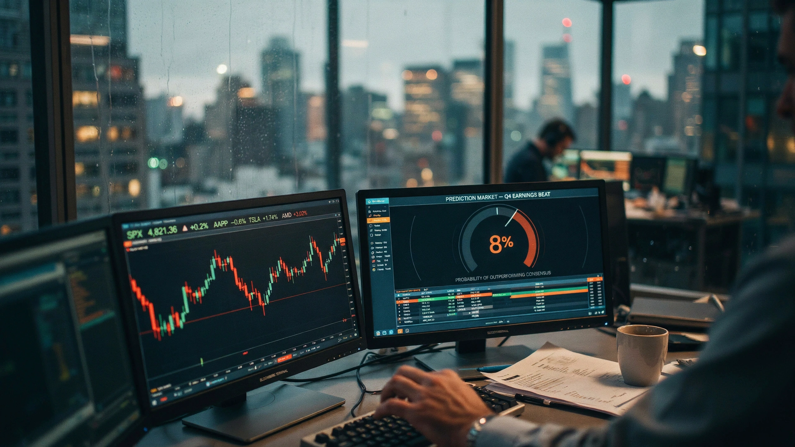 Polymarket's Zero-Volume Ghost Tape Prices an 8% NYSE Circuit Breaker as Bitcoin Defends $80,135