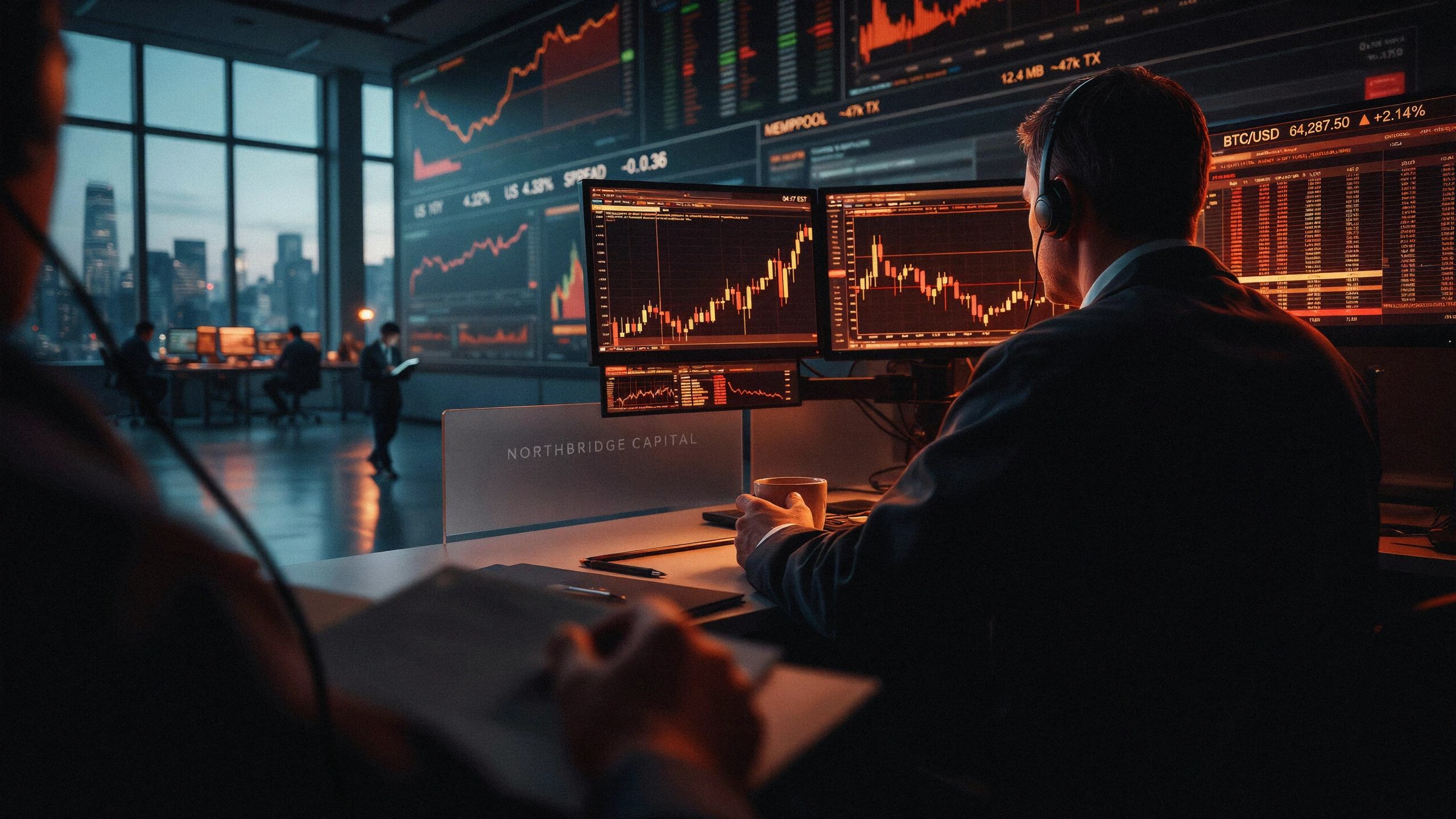 Wall Street Is Done Waiting on Congress: $82K BTC and the 5.08% Yield Trap